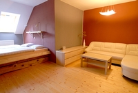 Apartmán Prachatice - ložnice