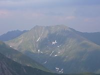 nejvyšší hora Rumunska, 30.06.2007 - 07.07.2007