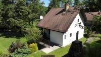 Chata u říčky Volyňka, Lčovice, Šumava