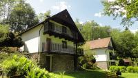 Chata u říčky Volyňka, Lčovice, Šumava