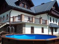 Apartmány Vítkovice v Krkonoších - bazén