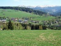 Apartmán Aldrov - okolí