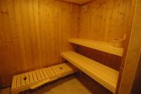 Apartmán Aldrov - sauna