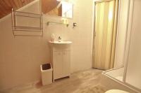 Apartmány s vnitřním bazénem, infrasaunou, krbem, Jeseník