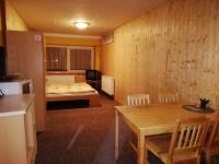 Apartmány s vnitřním bazénem, infrasaunou, krbem, Jeseník