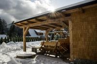 Chata u lyžařského vleku, Kouty nad Desnou - Jeseníky