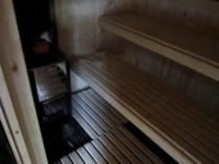 Chalupa Mladkov - sauna