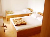 Apartmán s terasou Murter, Chorvatsko