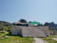 Rybářský domek s vlastní pláží Murter Chorvatsko