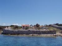 Rybářský domek Zminjak Chorvatsko - ubytování pro rybáře