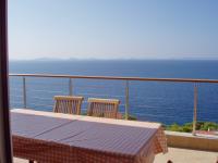 Apartmán s výhledem na moře  Murter Chorvatsko