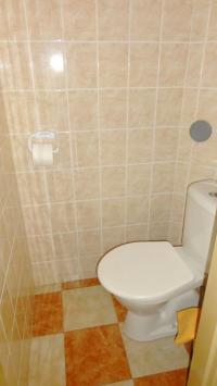 Apartmán Dehtáře - WC