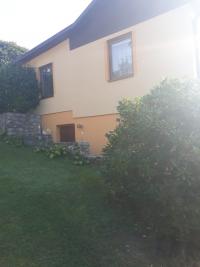 Chatka s bázenkem v zahrádkářské kolonii, Závraty