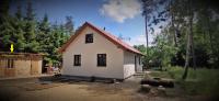 Stylově vybavená chata v oblasti CHKO Třeboň, Lipnice - Třeb