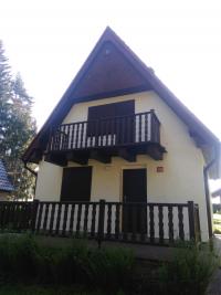 Rekreační chata v osadě U Baštýře