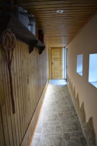 Stylová chalupa se saunovým rájem - Těchonín