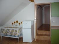 Apartmány pro spřátelené rodiny, Čkyně