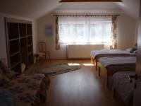 Apartmány pro spřátelené rodiny, Čkyně