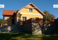 Rekreační vila s bazénem, Podskalí - Orlická přehrada