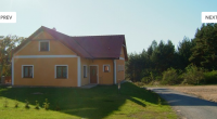 Rekreační vila s bazénem, Podskalí - Orlická přehrada