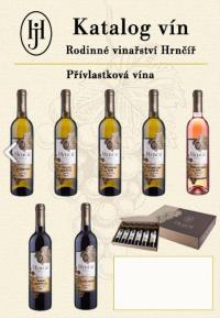 Vinařství Hrnčíř, Dolní Dunajovice