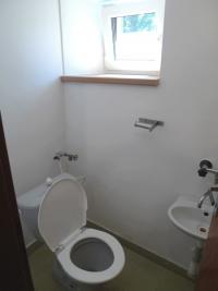 Chata Klapanda - WC 2x samostatné