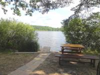 Chata Lipnice - výhled z chaty