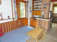 Chata Lipnice - společenská místnost