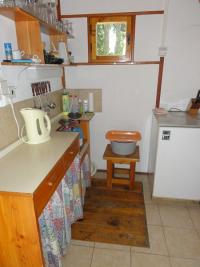 Chata Lipnice - kuchyň