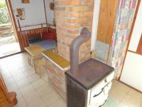 Chata Lipnice - společenská místnost