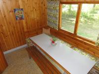 Chata Lipnice - jídelna