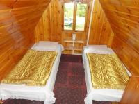 Chata Lipnice - ložnice