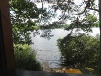 Chata Lipnice - výhled z chaty