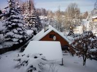 Horská chata v Podkrkonoší, Dolníky - Krkonoše