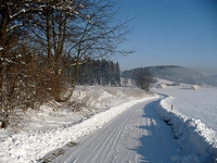 Dům Šumava - okolí Masákovy Lhoty