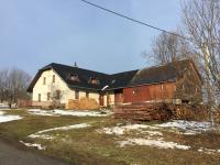 Chalupa s bazénem pro rodiny s dětmi, Chalupy, Šumava