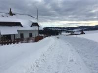 Chalupa s bazénem pro rodiny s dětmi, Chalupy, Šumava