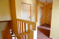 Apartmán Prachatice - chodba