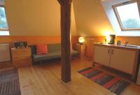 Apartmán Prachatice - obývací místnost