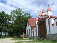 Červený Újezdec -