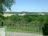 Chata s bazénem Březnice, Stražiště, Příbram