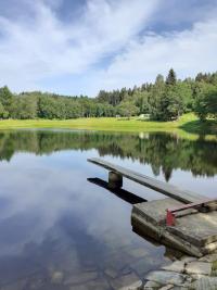 Rekreační dům pro rodiny s dětmi pod Javorníkem, Šumava