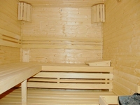 Chalupa Nad Slatí - sauna