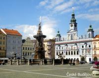 17 km město České Budějovice