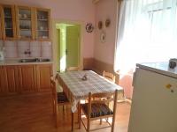 Hájovna Hatín - kuchyně