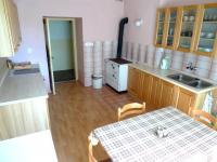 Hájovna Hatín - kuchyně