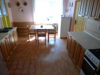 Hájovna Hatín - kuchyně