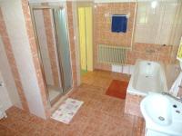 Hájovna Hatín - koupelna