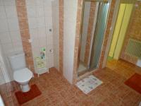 Hájovna Hatín - koupelna