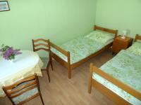 Hájovna Hatín - 1. ložnice